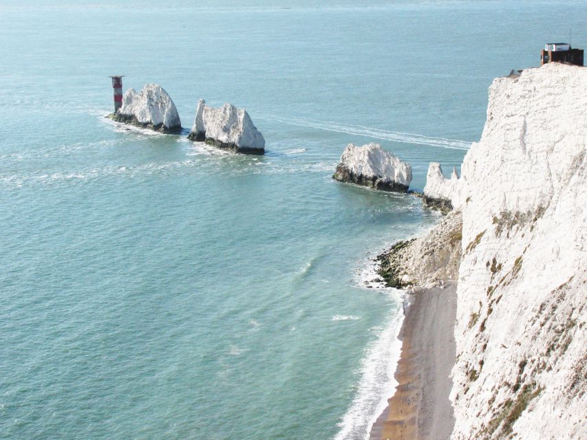 From Brighton: Isle of Wight Full-Day Trip via Portsmouth - What You’re Paying For, and Why It Can Beat DIY