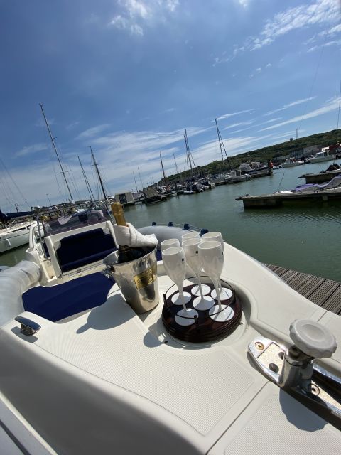 From Brighton: Private Boat Charter - Why This Brighton Private Charter Works So Well