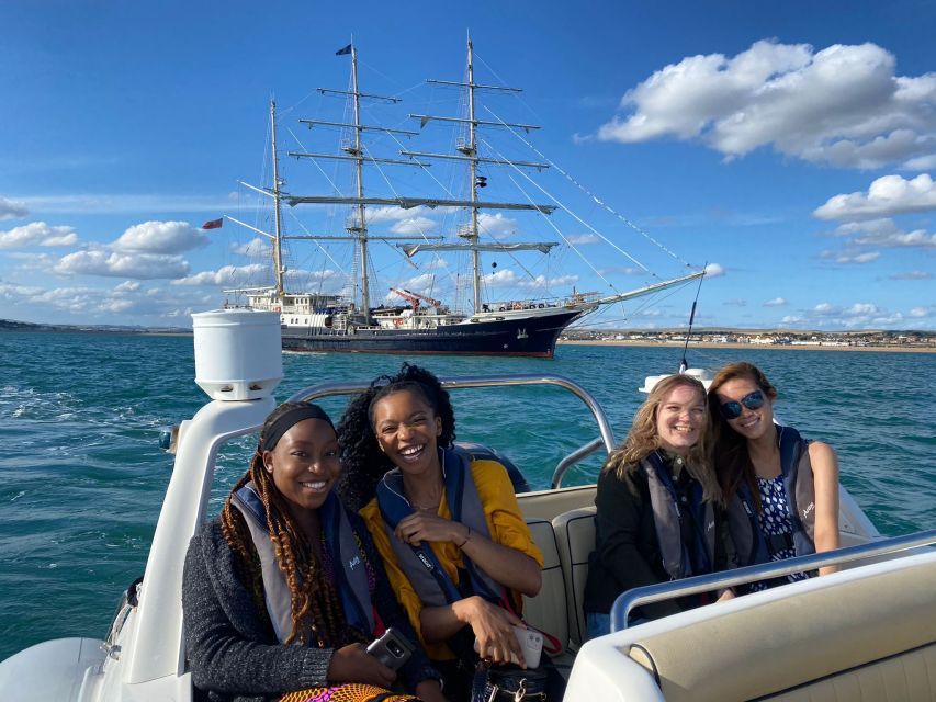 From Brighton: Private Boat Charter - Onboard Setup That Makes Swims and Snacks Practical