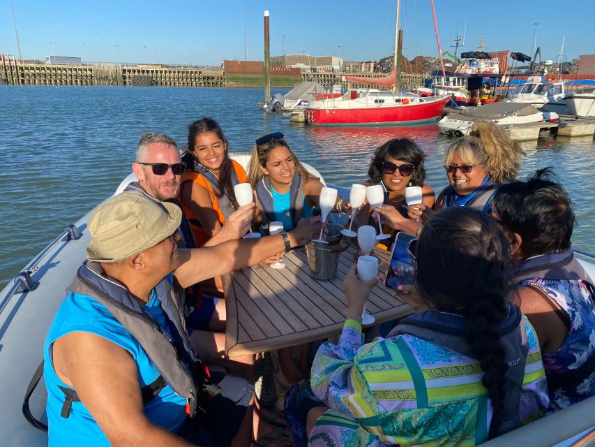 From Brighton: Private Boat Charter - Price and Value: What $607 Buys for Up to 11
