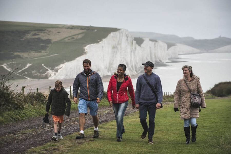 From Brighton: Seven Sisters and South Downs Tour - Key highlights worth getting excited about