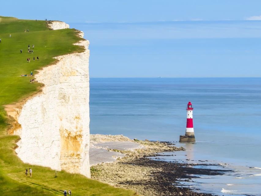 From Brighton: Seven Sisters and South Downs Tour - Meeting in Brighton, then getting out into the South Downs fast