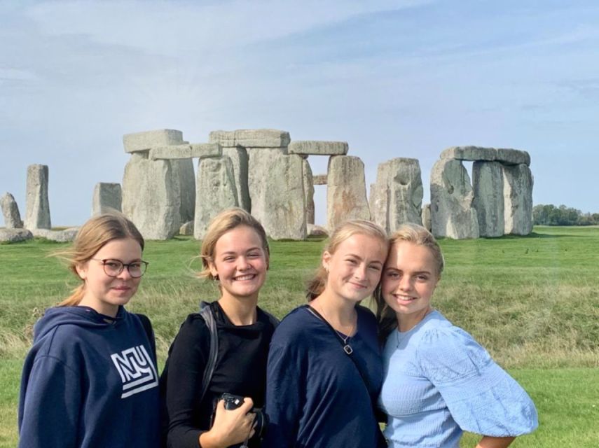 From Brighton: Stonehenge and Bath Full-Day Trip - Should you book this trip or choose another plan?