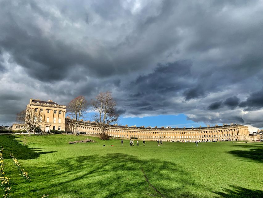 From Cambridge: Guided Day Tour to Bath and Stonehenge - Who this tour suits best (and who should think twice)