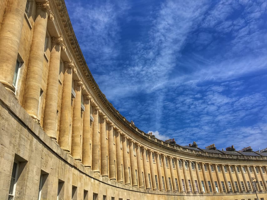 From Cambridge: Guided Day Tour to Bath and Stonehenge - Bath after Stonehenge: choosing your pace in a city built for slow wandering
