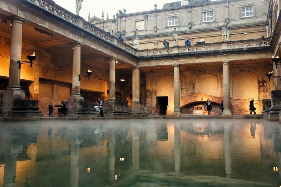 From Cambridge: Guided Day Tour to Bath and Stonehenge - What’s included, what’s not, and how to plan your spending