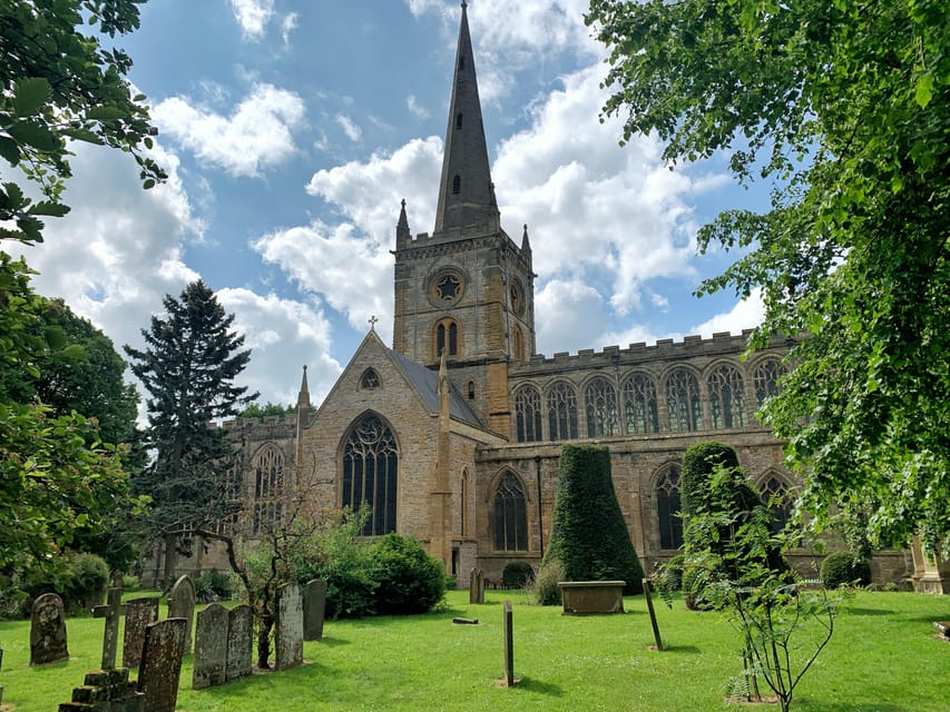 From Cambridge: Guided day trip to Stratford & The Cotswolds - Price and value: what you are really paying for