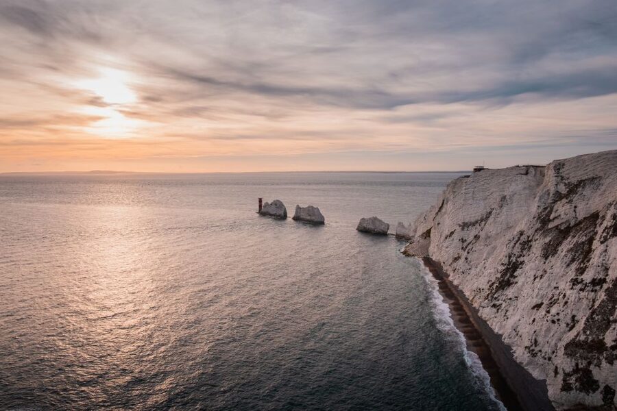 From London: 3-day Isle of Wight & the Southern Coast Tour - A 3-day Whirlwind of the Isle of Wight’s Best-Loved Sights