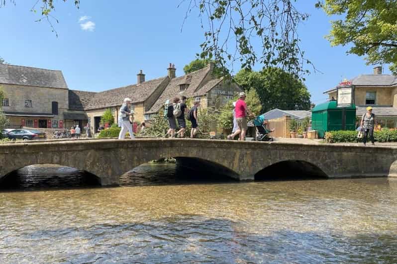 From London: Bath and the Cotswolds Full-day Tour - Cotswolds add-on stops and quick breaks you should plan for