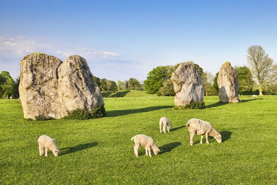 From London: Bath, Avebury and Lacock Village Day Trip - From London to Wiltshire in one comfortable push