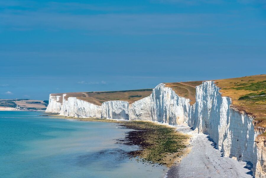 From London: Brighton & Seven Sisters Small-Group Tour - Brighton Time That Hits the Right Notes: Royal Pavilion, The Lanes, Palace Pier