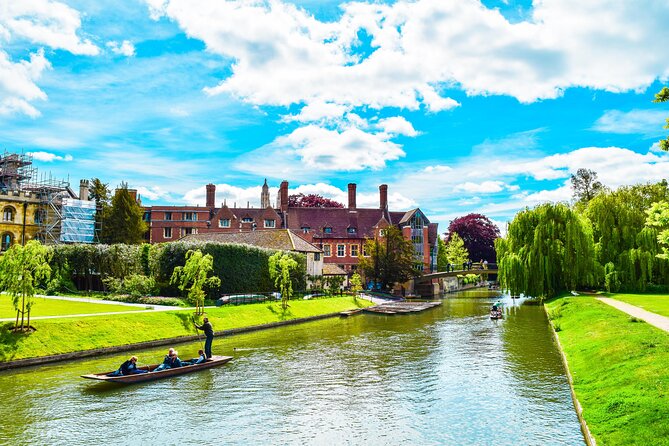 From London: Cambridge Day Trip Including Tour Guide - Price and value: is $119.88 a good deal?