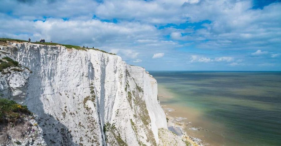 From London: Canterbury & White Cliffs of Dover Tour - Timing, pacing, and how much walking you should expect