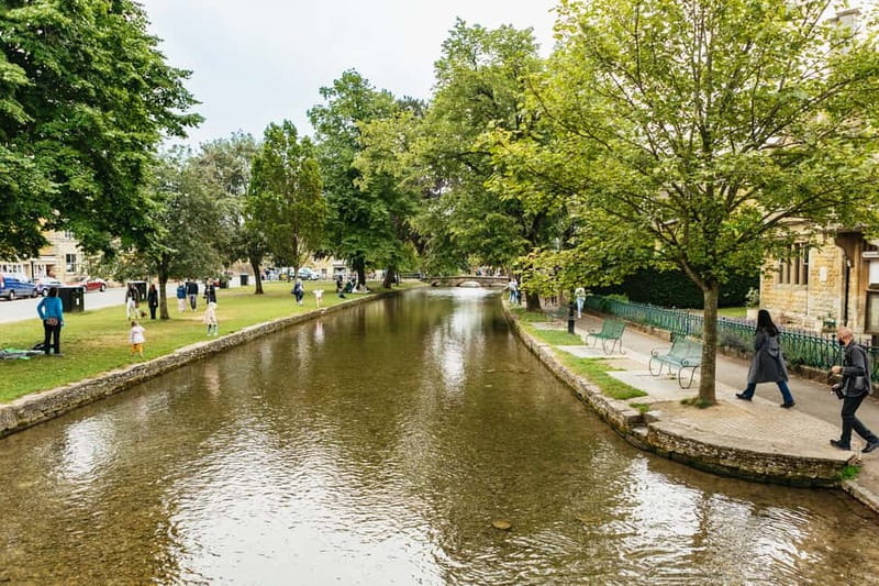 From London: Cotswolds, Blenheim Palace & Downtown Abbey - Leaving London and arriving in time to enjoy Blenheim Palace