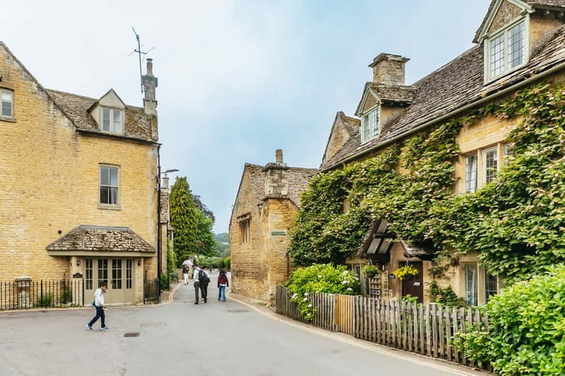 From London: Cotswolds, Blenheim Palace & Downtown Abbey - Bampton, the Downton Abbey filming village, and what you will look for