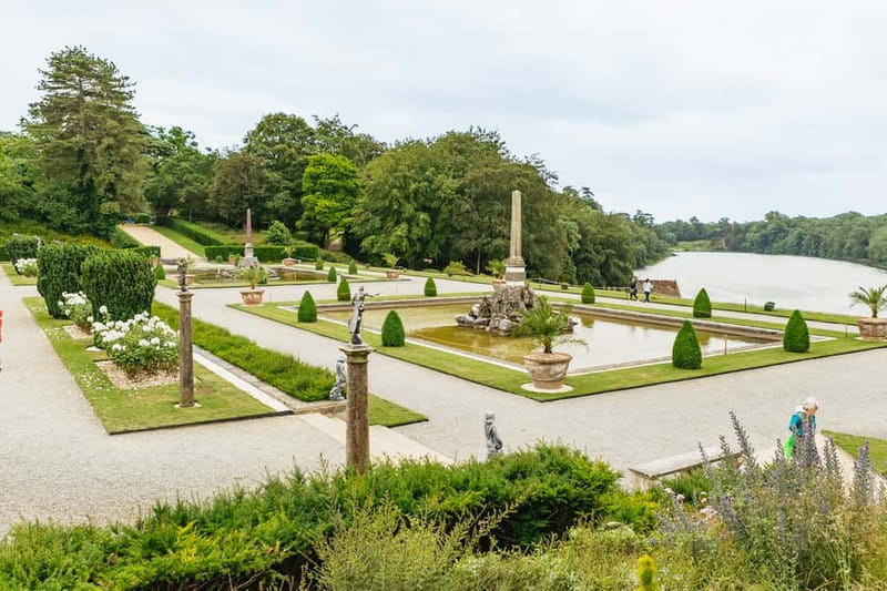 From London: Cotswolds, Blenheim Palace & Downtown Abbey - Blenheim Palace state rooms: big architecture, better storytelling