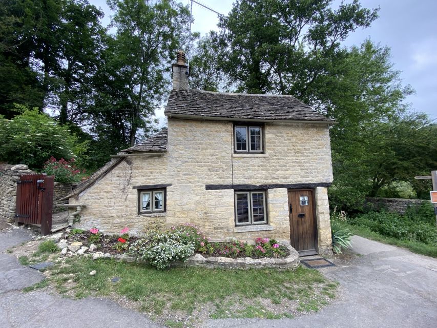 From London: Cotswolds Villages Guided Day Tour - Key highlights to know before you go