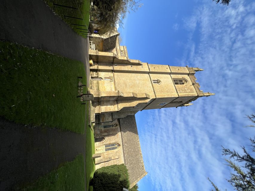 From London: Cotswolds Villages Guided Day Tour - Price and private-group value: who this day trip makes sense for