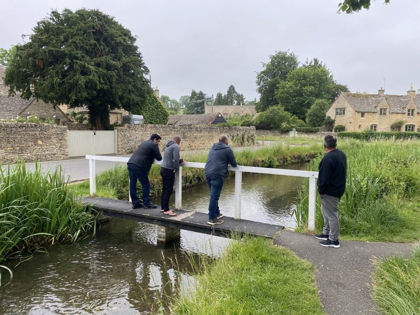 From London: Cotswolds Villages Guided Day Tour - Burford on the River Windrush: classic High Street + bridge views
