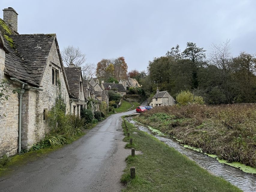 From London: Cotswolds Villages Guided Day Tour - Lower Slaughter: the 19th-century water mill moment