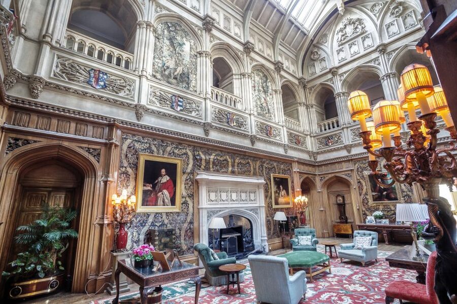 From London: Downton Abbey and Village Coach Tour - Key Things to Know Before You Go