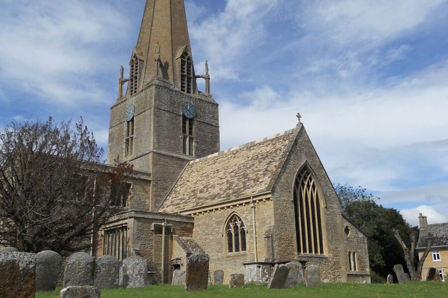 From London: Downton Abbey and Village Coach Tour - The Bampton Village Walk, Post Office to Matthew Crawley’s Old Home
