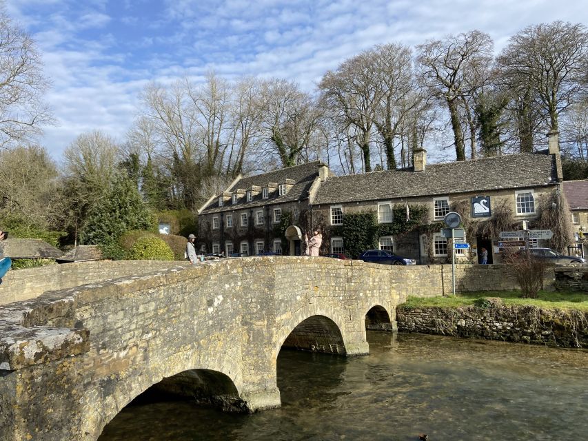 From London: Full-day Cotswolds Tour with Optional Lunch - A Cotswolds Day Trip That Packs Three Villages Into 11 Hours