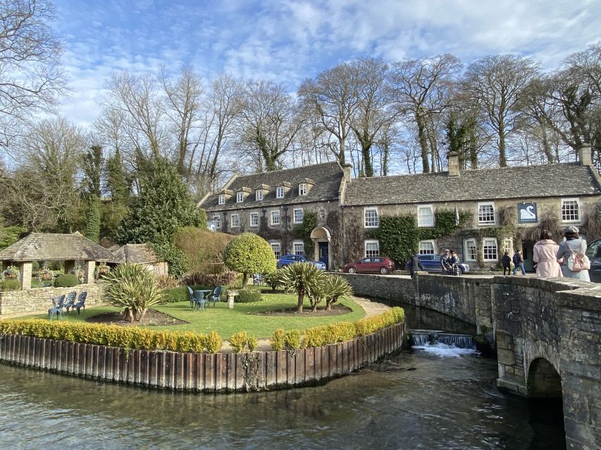 From London: Full-day Cotswolds Tour with Optional Lunch - Price and Value: Is Around $106 a Good Deal?