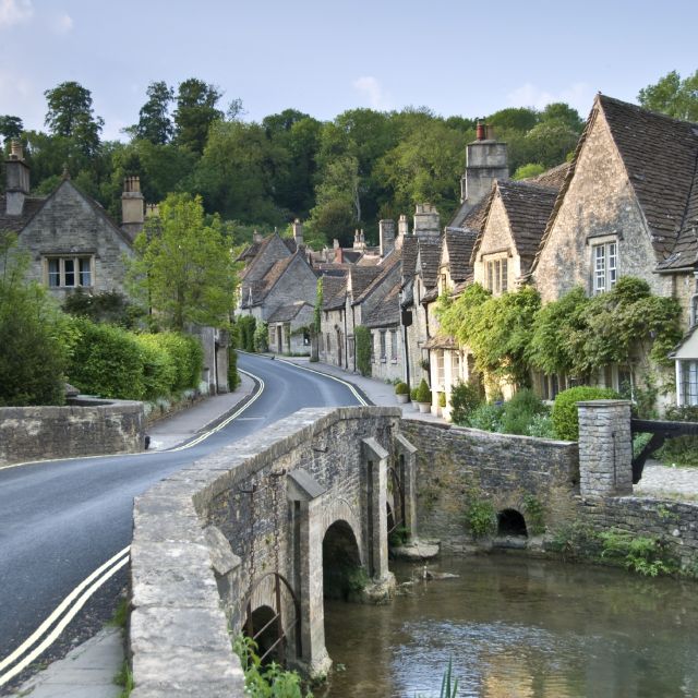 From London: Full-Day Guided Tour of the Cotswolds - Burford on the River Windrush: The Gateway Town Stop With Free Time