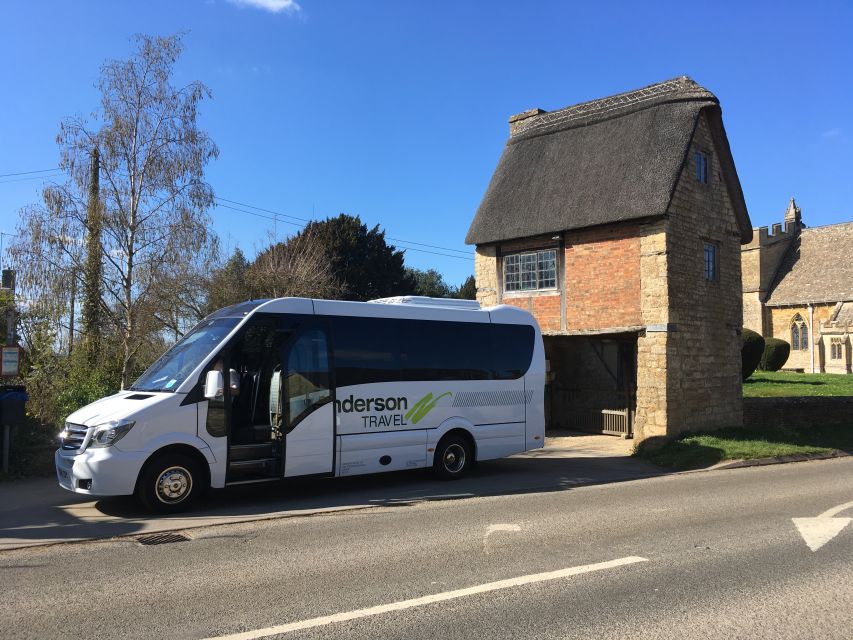 From London: Full-Day Guided Tour of the Cotswolds - Getting There: Earls Court Meeting Point and the 10-Hour Flow