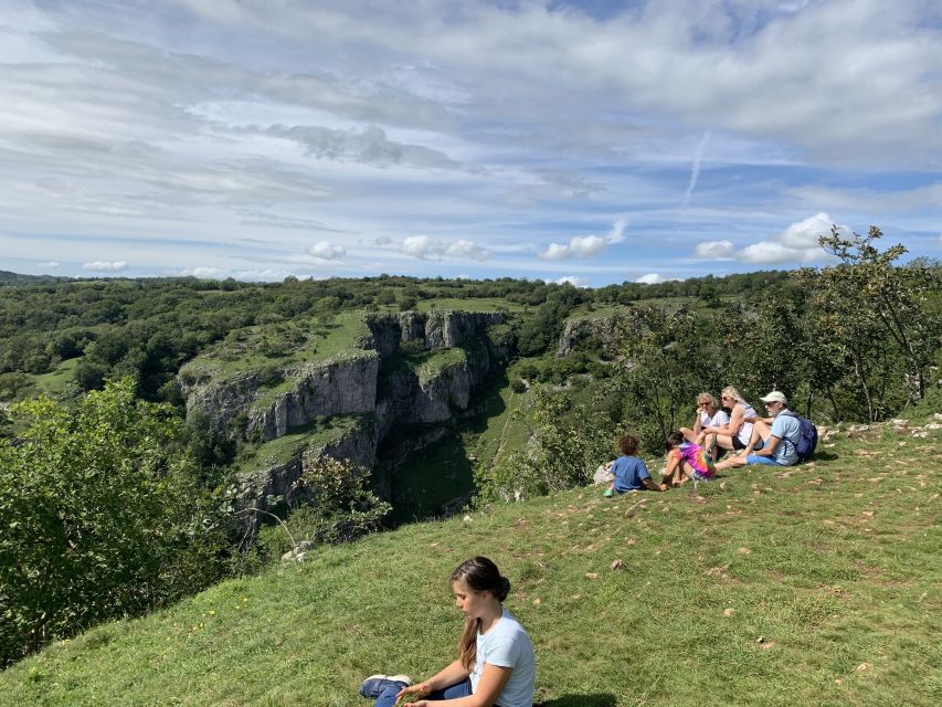From London: Glastonbury and Cheddar Gorge Guided Day Trip - Key highlights you’ll feel right away