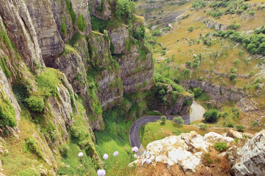 From London: Glastonbury and Cheddar Gorge Guided Day Trip - Cheddar Gorge viewpoints: what to do if you want caves and ladders