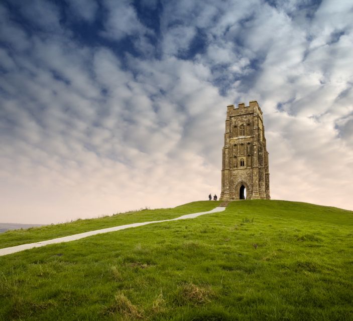 From London: Glastonbury and Cheddar Gorge Guided Day Trip - Morning departure from London: coach comfort and where to meet