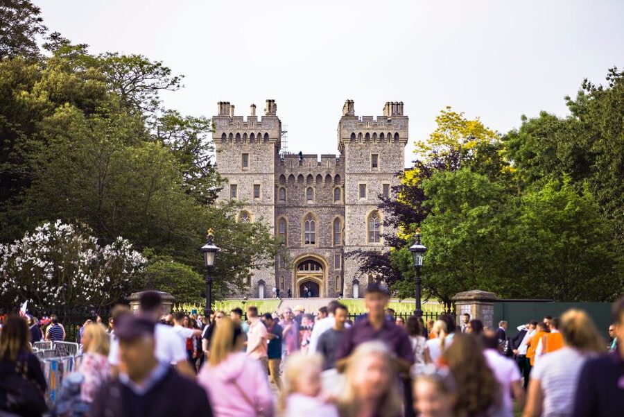 From London: Half-Day Trip to Windsor with Castle Tickets - St George’s Chapel and the Sights That Earn the Best Ratings