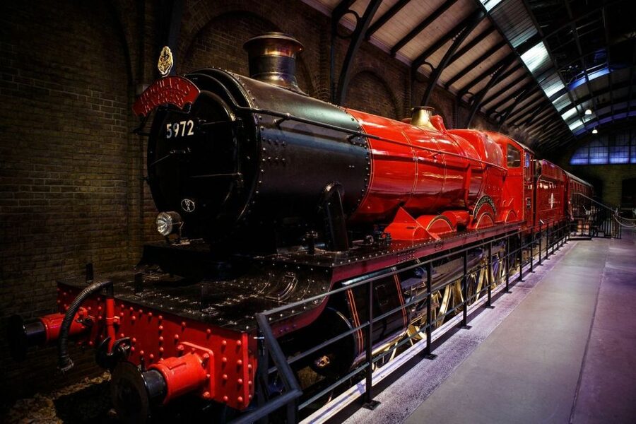 From London: Harry Potter Family Package with Transfers - Dark Arts dates in late 2025: pumpkins, duelling lessons, and dementor scenes