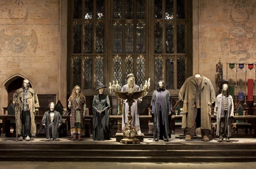 From London: Harry Potter Warner Bros Studio Tour - Harry Potter Studio Tour From Victoria, the 7-hour day that works