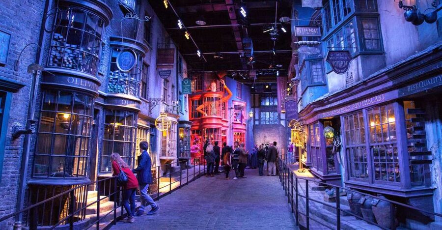 From London: Harry Potter Warner Bros Studio Tour - Small frictions to plan for (so you don’t lose your day)