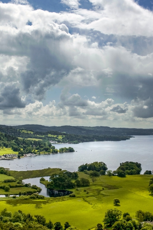 From London: Lake District Tour with Cream Tea & Cruise - From London Euston to Oxenholme: the real appeal is how fast you get there