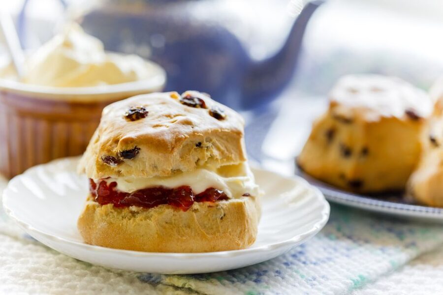 From London: Lake District Tour with Cream Tea & Cruise - Hawkshead village: medieval lanes plus the Wordsworth connection