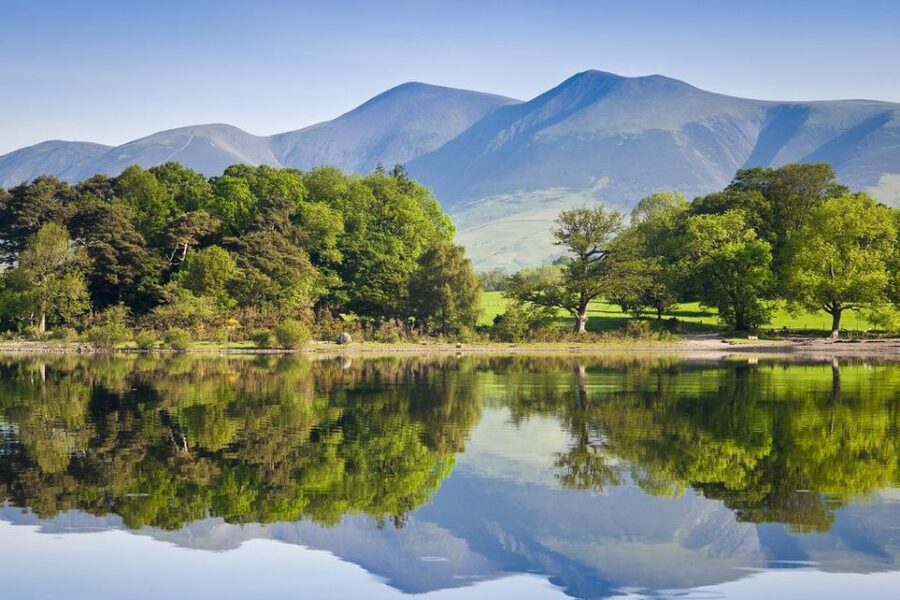 From London: Lake District Tour with Cream Tea & Cruise - Waterhead to Bowness Bay: getting Lake Windermere views without doing logistics math