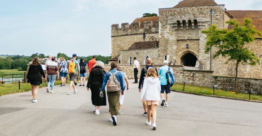 From London: Leeds Castle, Canterbury Cathedral & Dover - Key highlights worth planning for