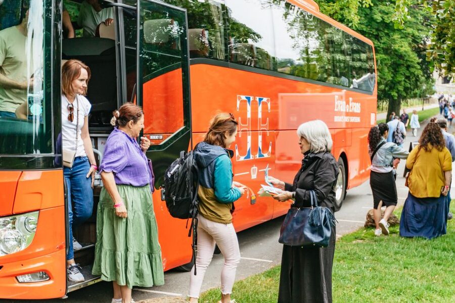 From London: Leeds Castle, Canterbury Cathedral & Dover - How the ride sets you up for an easier, richer day