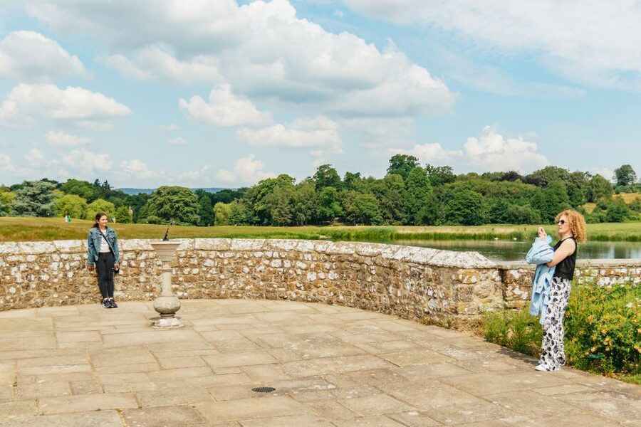 From London: Leeds Castle, Canterbury Cathedral & Dover - White Cliffs of Dover, the quick way to get the wow factor