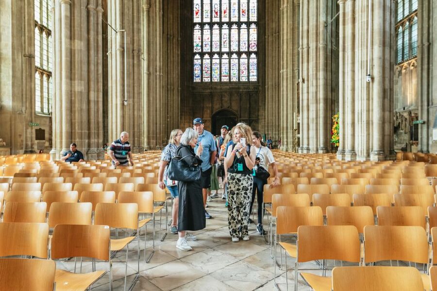 From London: Leeds Castle, Canterbury Cathedral & Dover - Value check: is this about $141 worth it for your day?