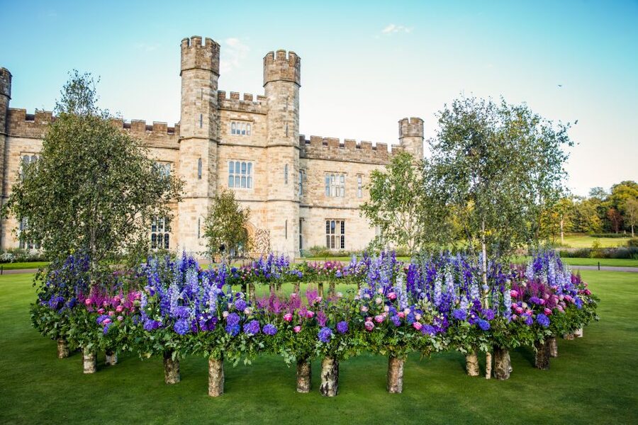 From London: Leeds Castle, Canterbury, Dover and Greenwich - A single 10-hour hit of Kent and London by coach