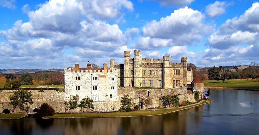 From London: Leeds Castle, Canterbury, Dover and Greenwich - Dover and the White Cliffs: dramatic views with limited time