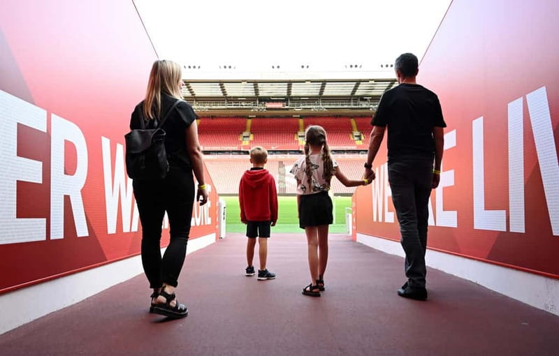 From London: Liverpool FC Stadium & Museum Rail Day Tour - Albert Dock free time: the waterfront reset after Anfield