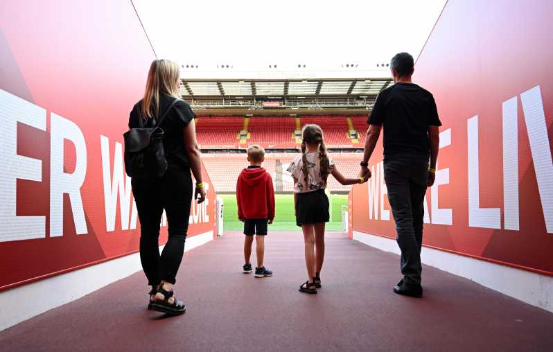 From London: Liverpool FC Stadium & Museum Rail Day Tour - Should you book this London to Liverpool Anfield day trip?