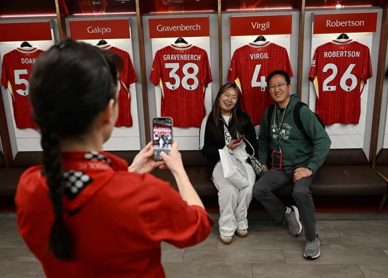 From London: Liverpool FC Stadium & Museum Rail Day Tour - FAQ