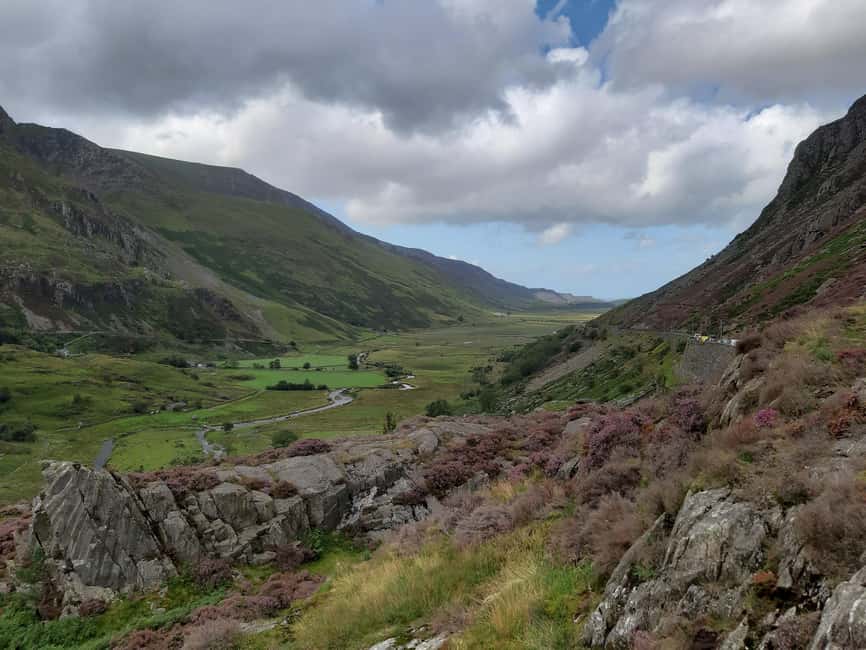 From London: North Wales, Snowdonia & Caernarfon Castle Tour - London to Snowdonia in one day, and why it works
